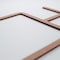 Ekena Millwork Medium Burnett Decorative Fretwork Wood Wall Panels, Wood (Paint Grade), 28 7/8"W x 15 3/8"H x 3/8"T WALW16X16X0375BURMF - alternate 3